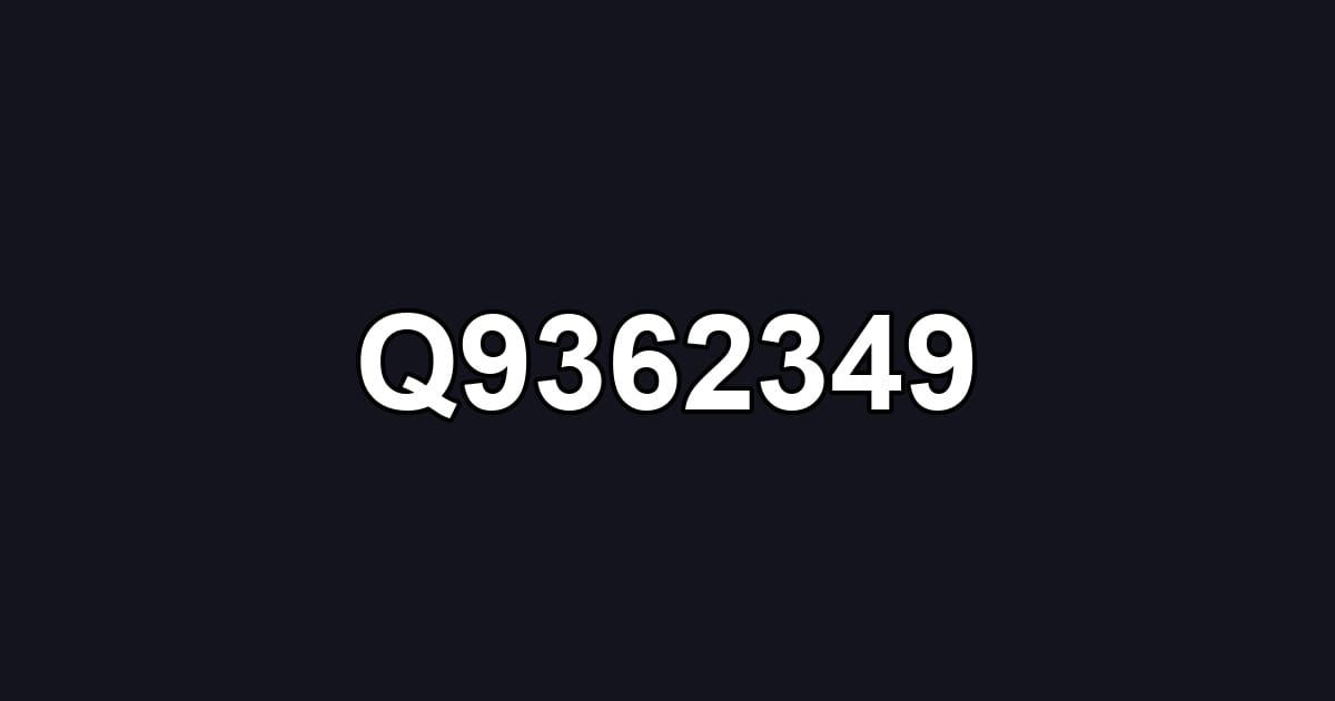 Q9362349