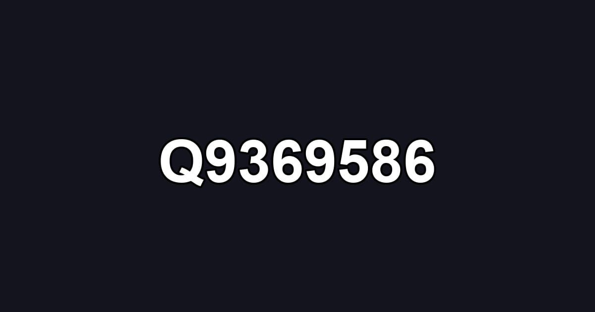 Q9369586