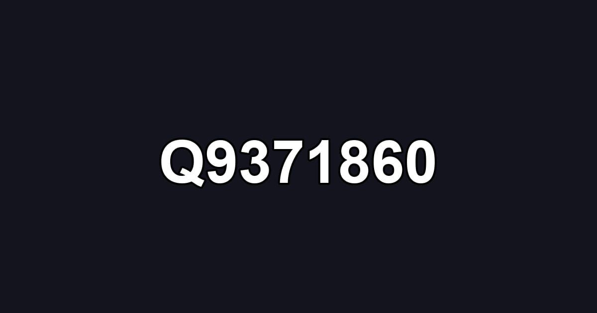 Q9371860