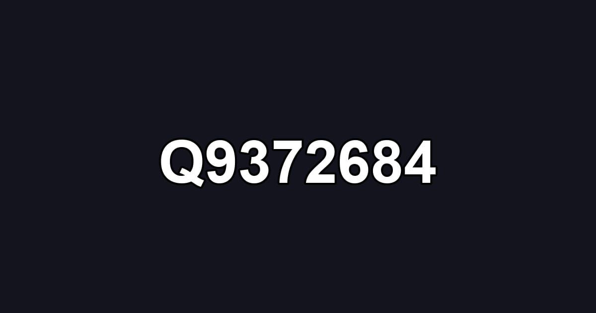 Q9372684