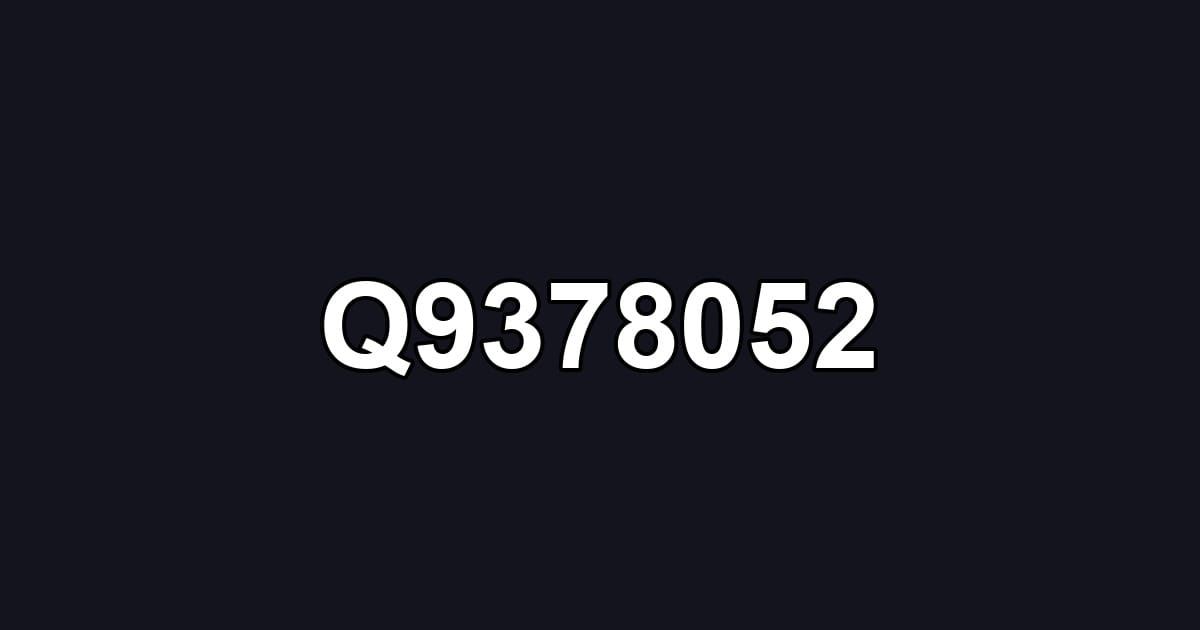 Q9378052