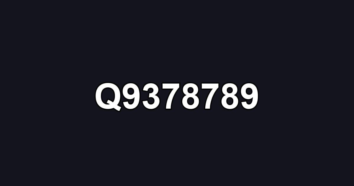 Q9378789