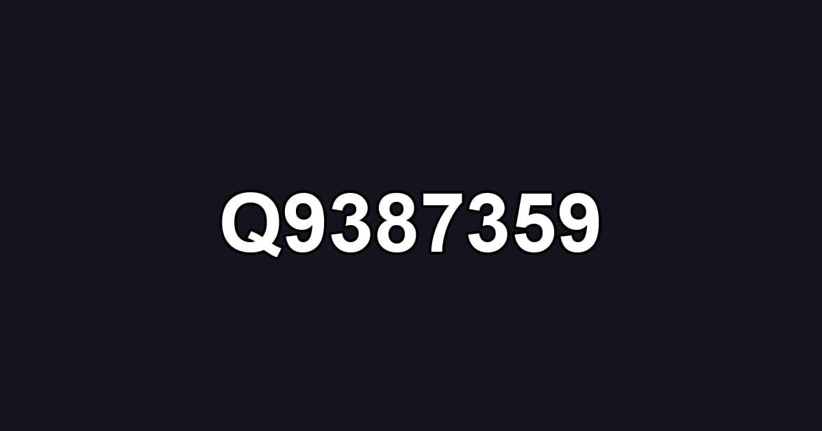 Q9387359