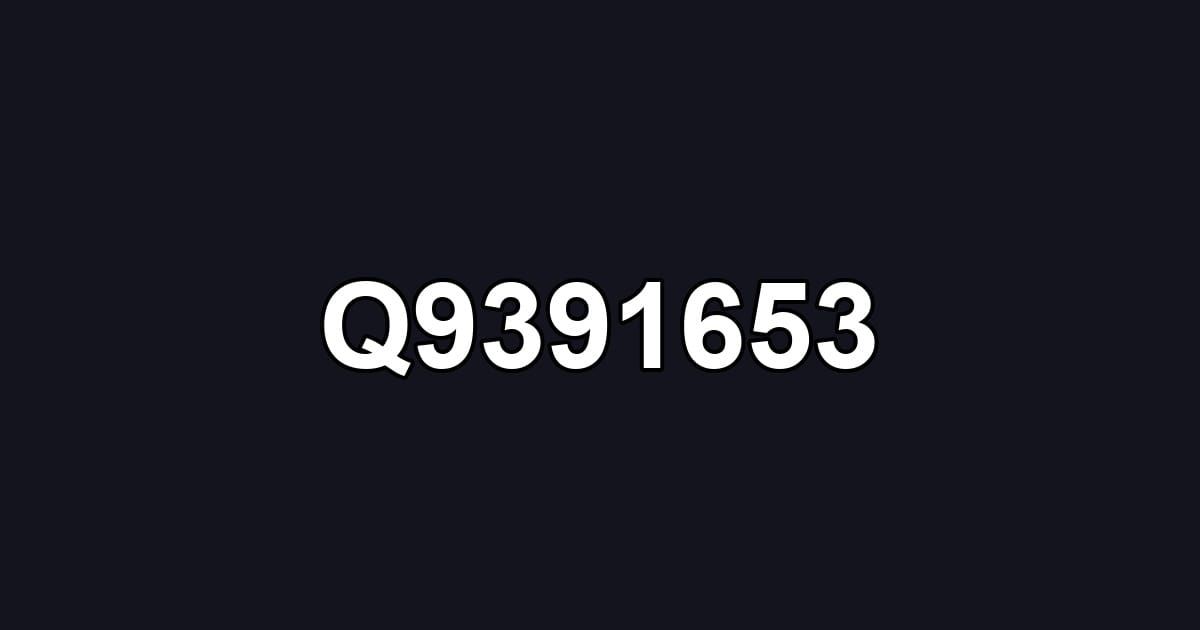 Q9391653