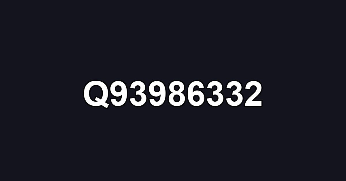 Q93986332