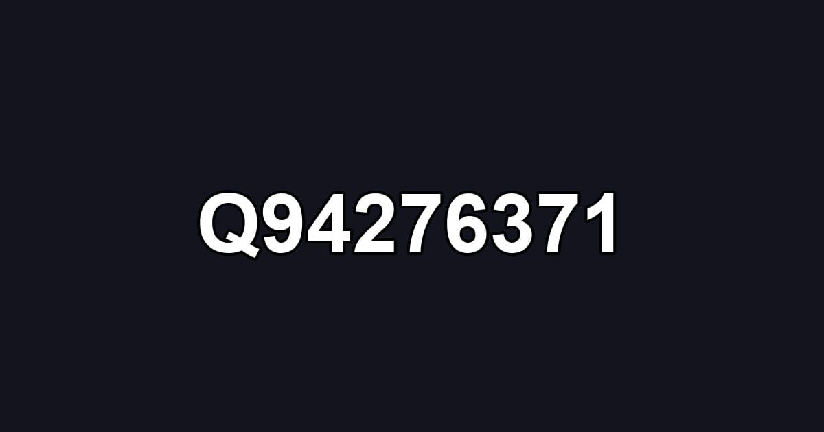 Q94276371