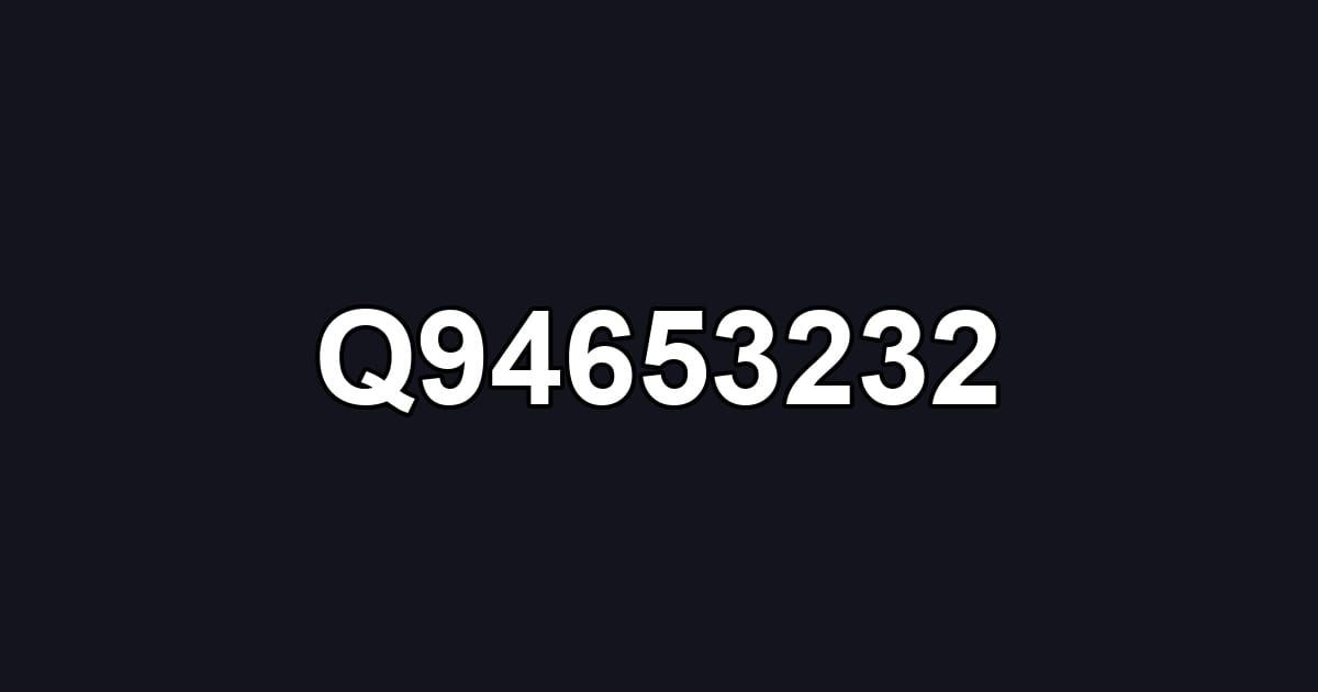 Q94653232