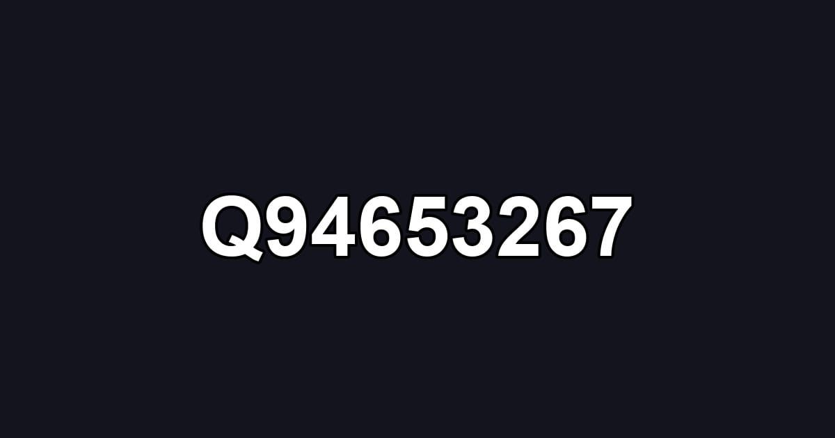 Q94653267