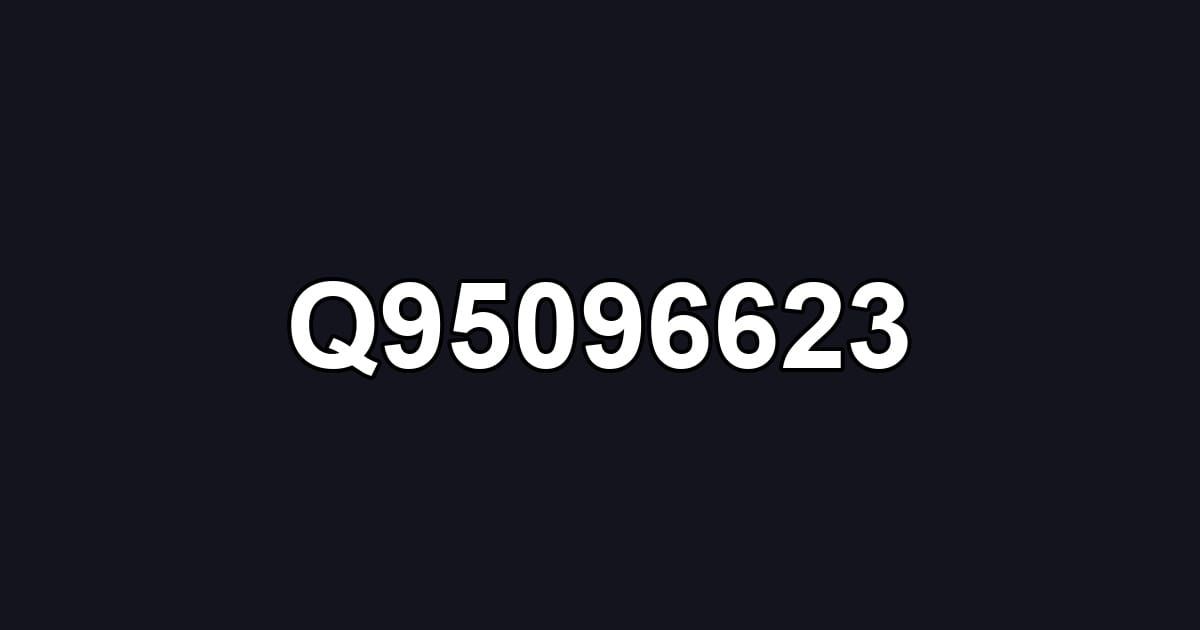 Q95096623