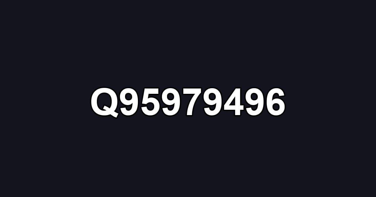 Q95979496