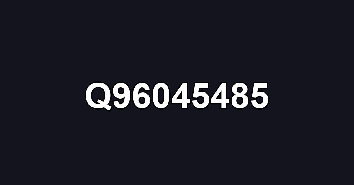 Q96045485