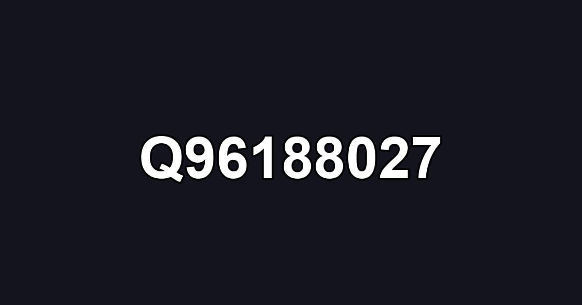 Q96188027