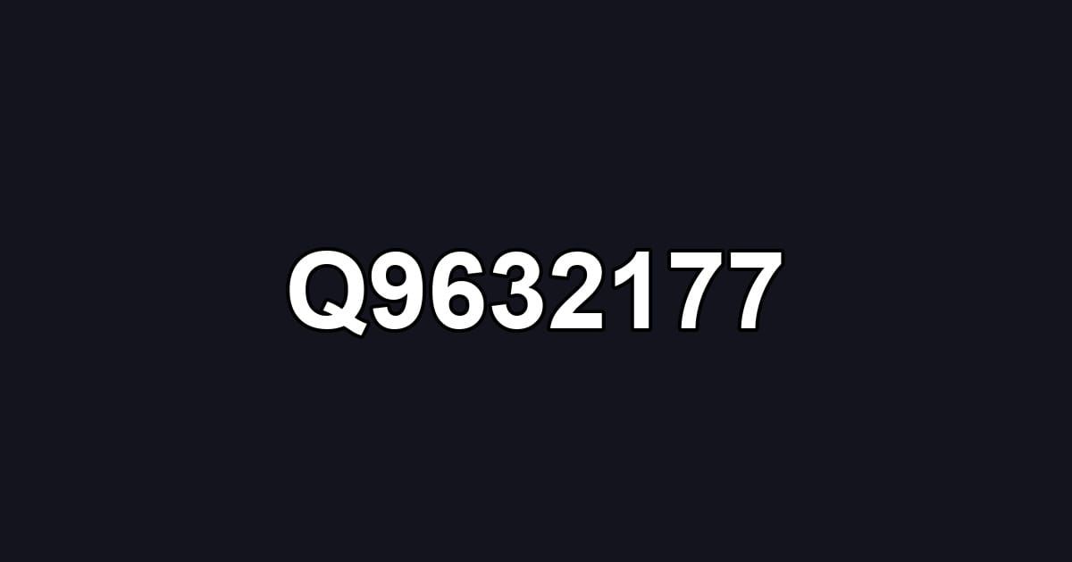 Q9632177