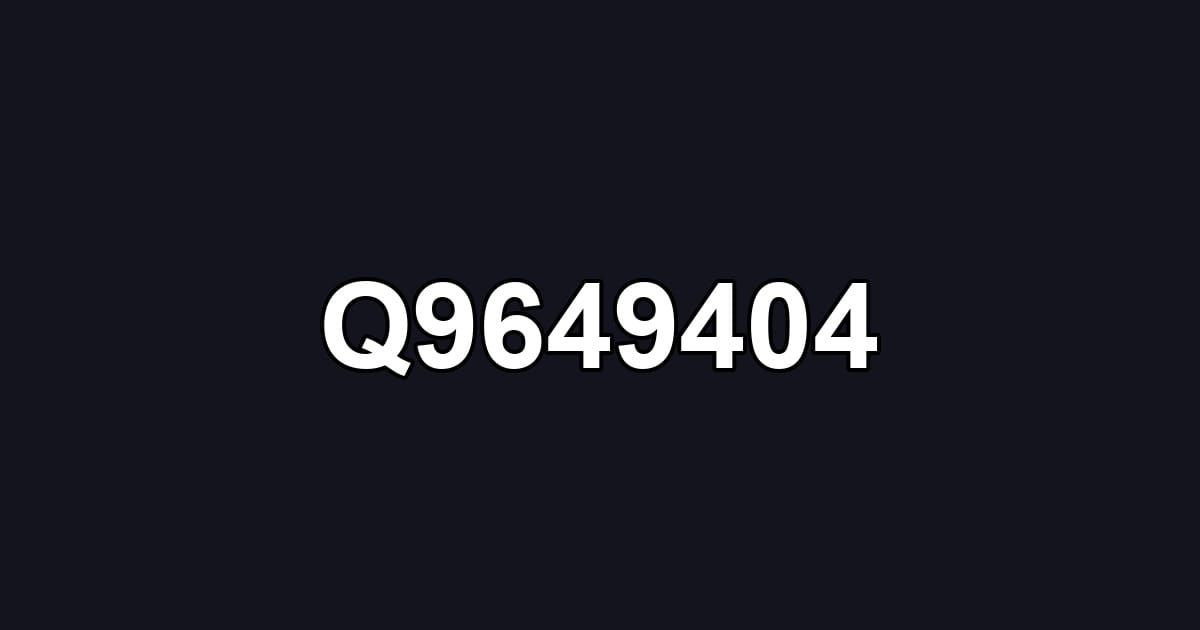 Q9649404
