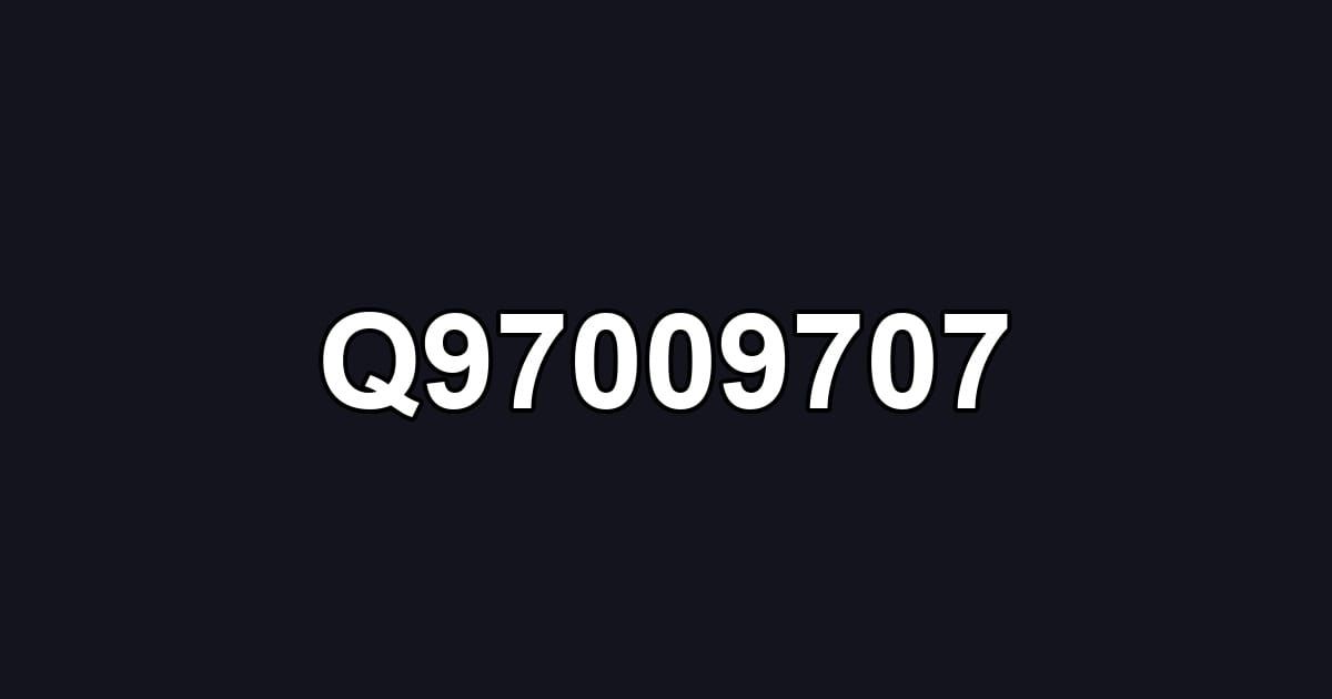 Q97009707