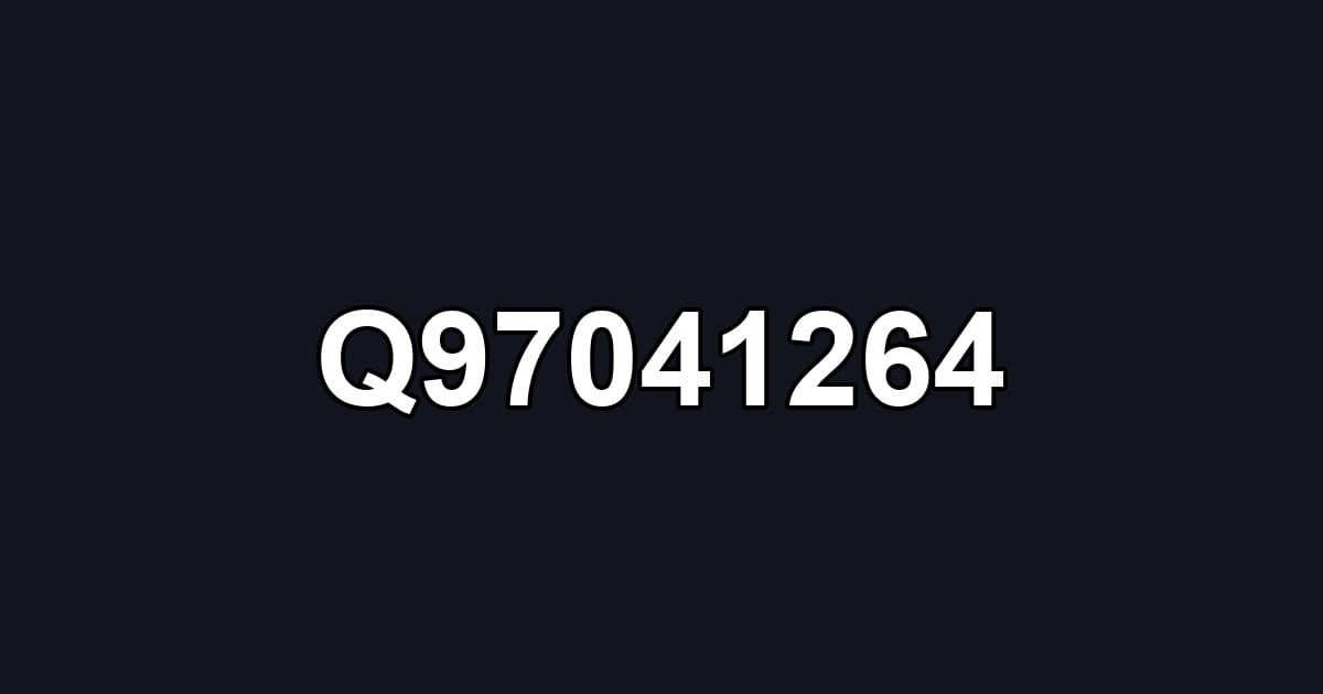 Q97041264