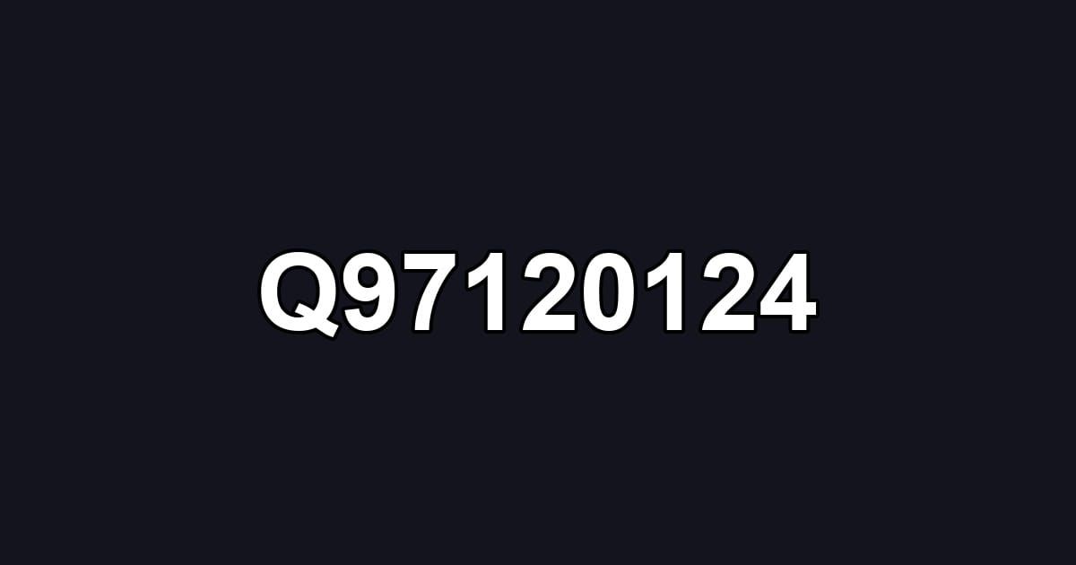 Q97120124