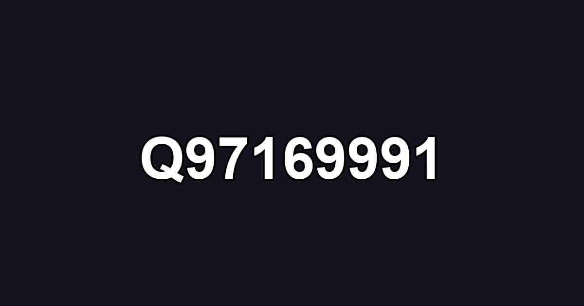 Q97169991