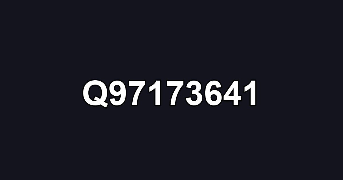 Q97173641