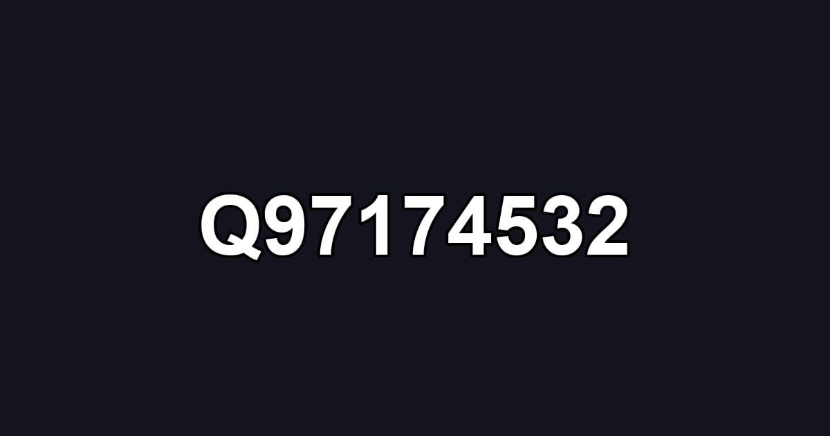 Q97174532