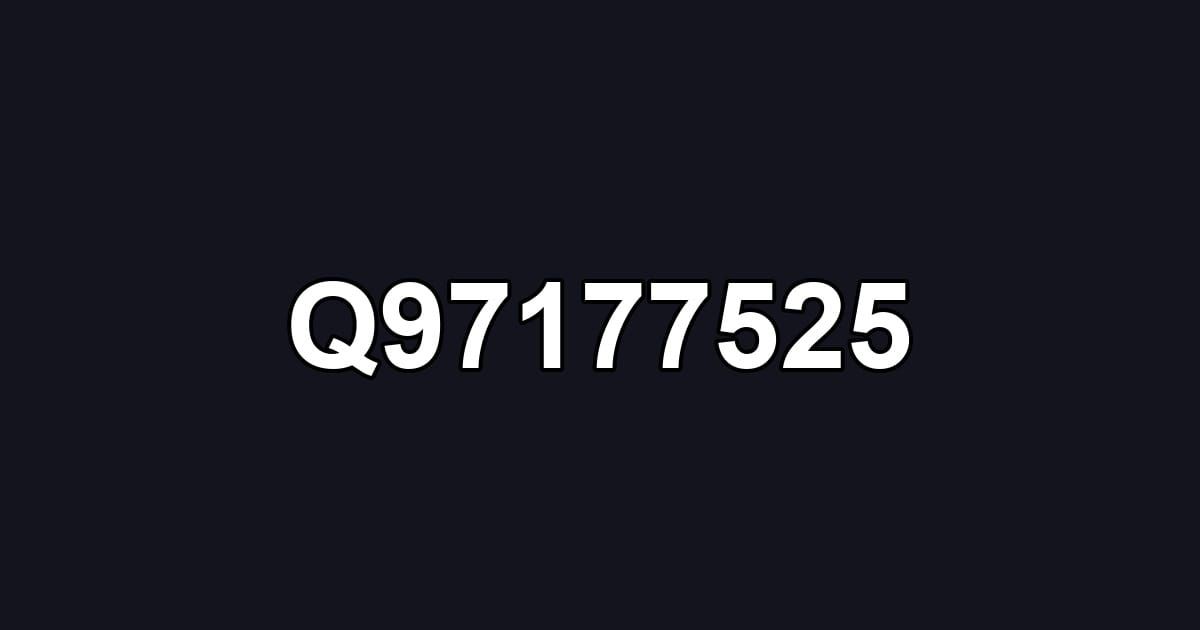 Q97177525
