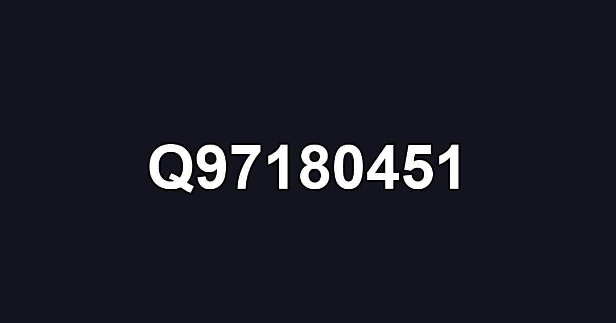 Q97180451