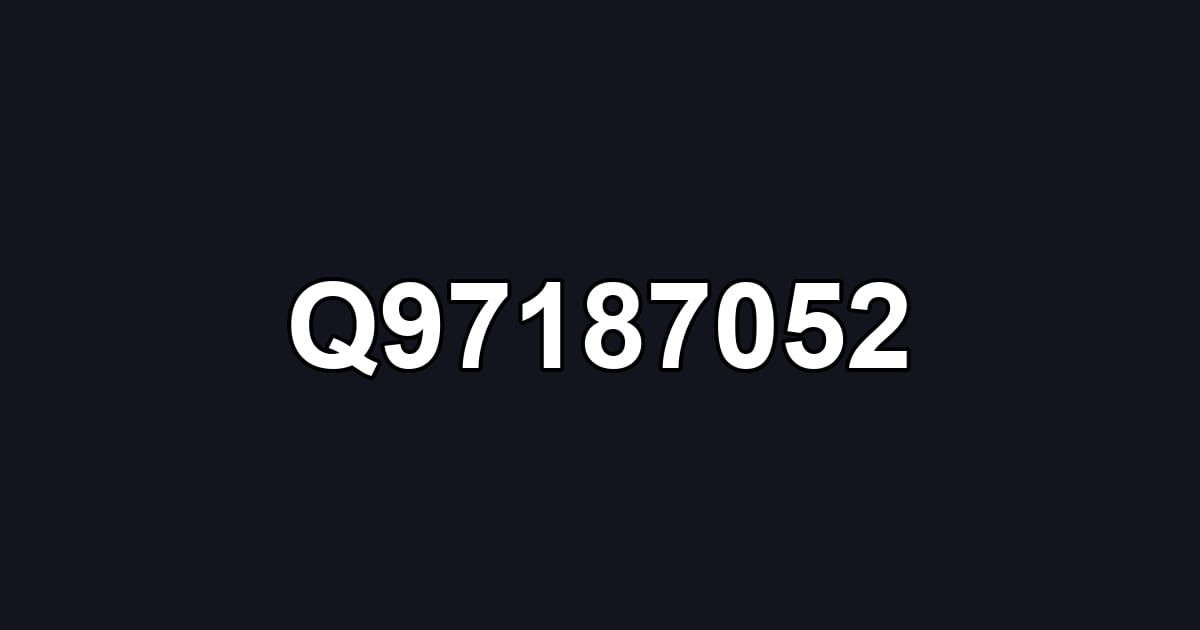 Q97187052