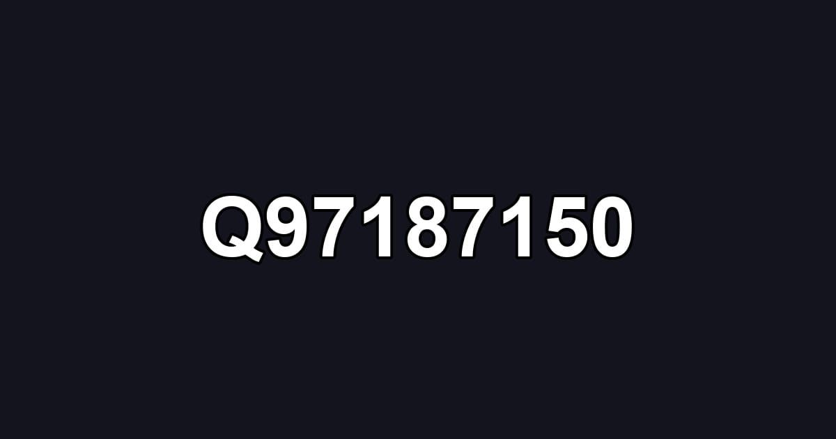 Q97187150