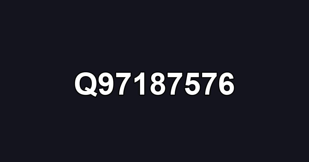 Q97187576