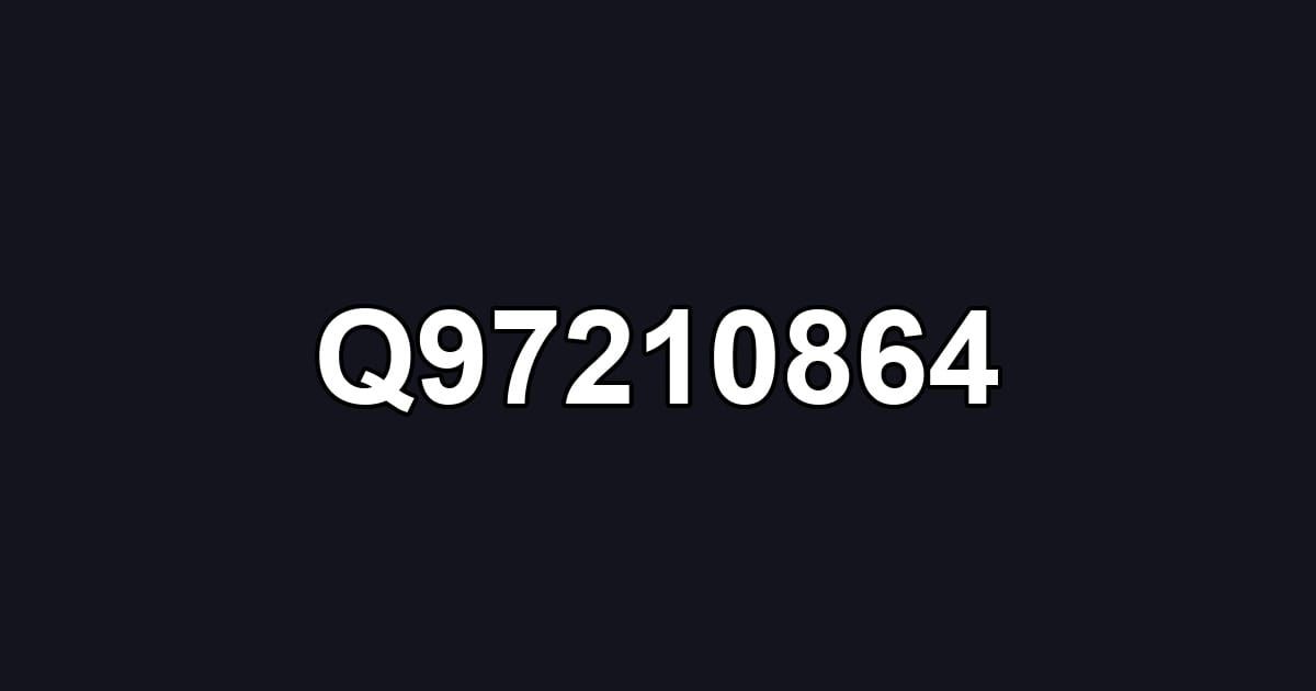 Q97210864