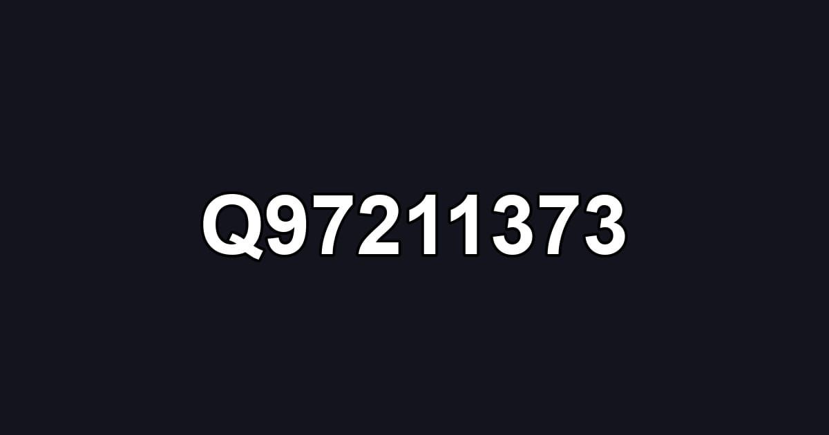 Q97211373