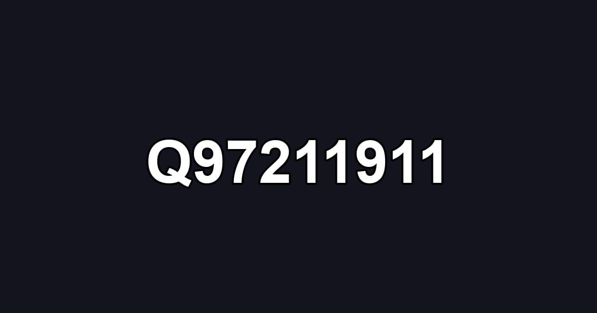 Q97211911