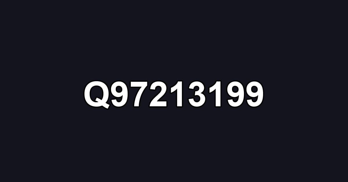 Q97213199