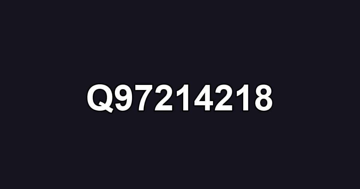 Q97214218