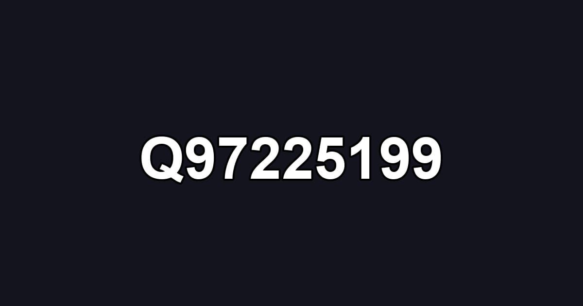 Q97225199