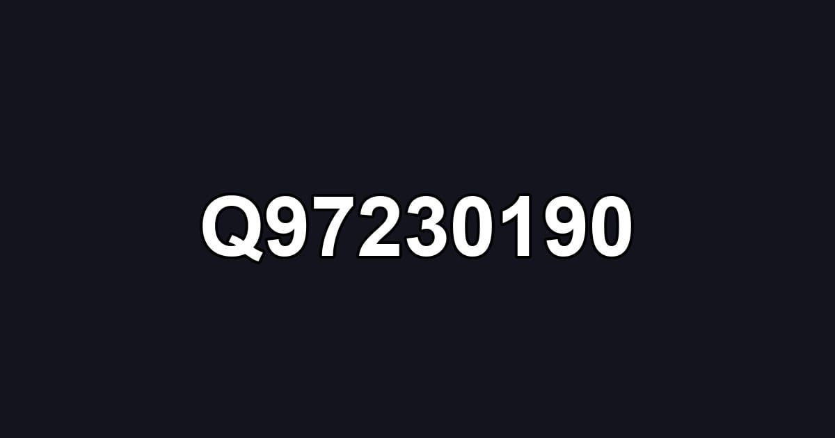 Q97230190