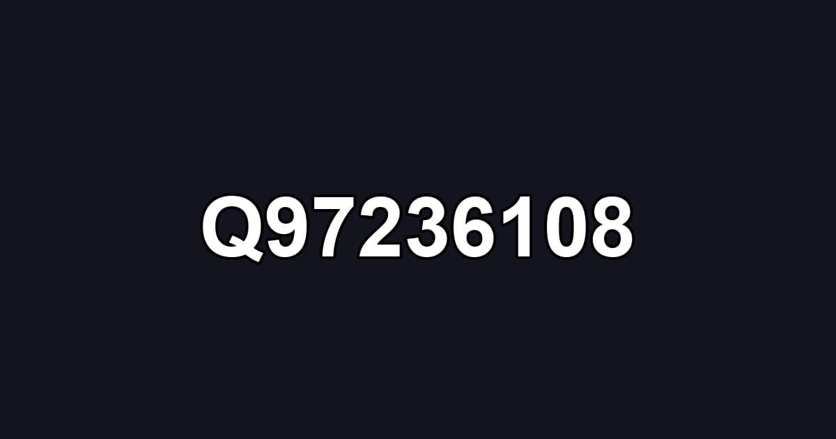 Q97236108