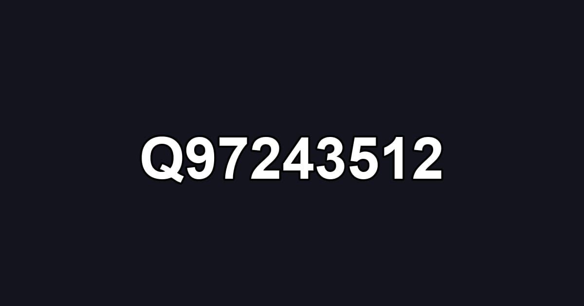 Q97243512