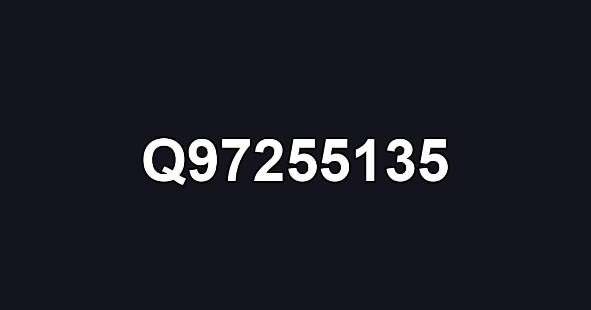 Q97255135