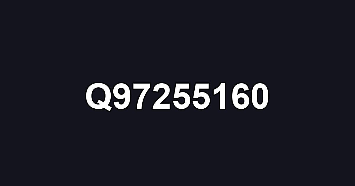 Q97255160