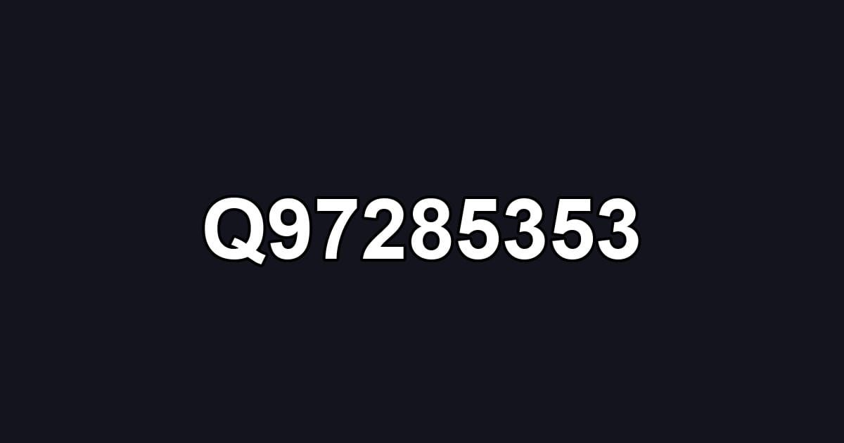 Q97285353