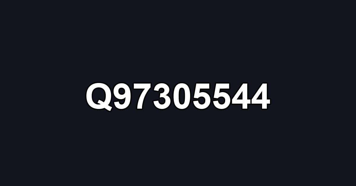 Q97305544
