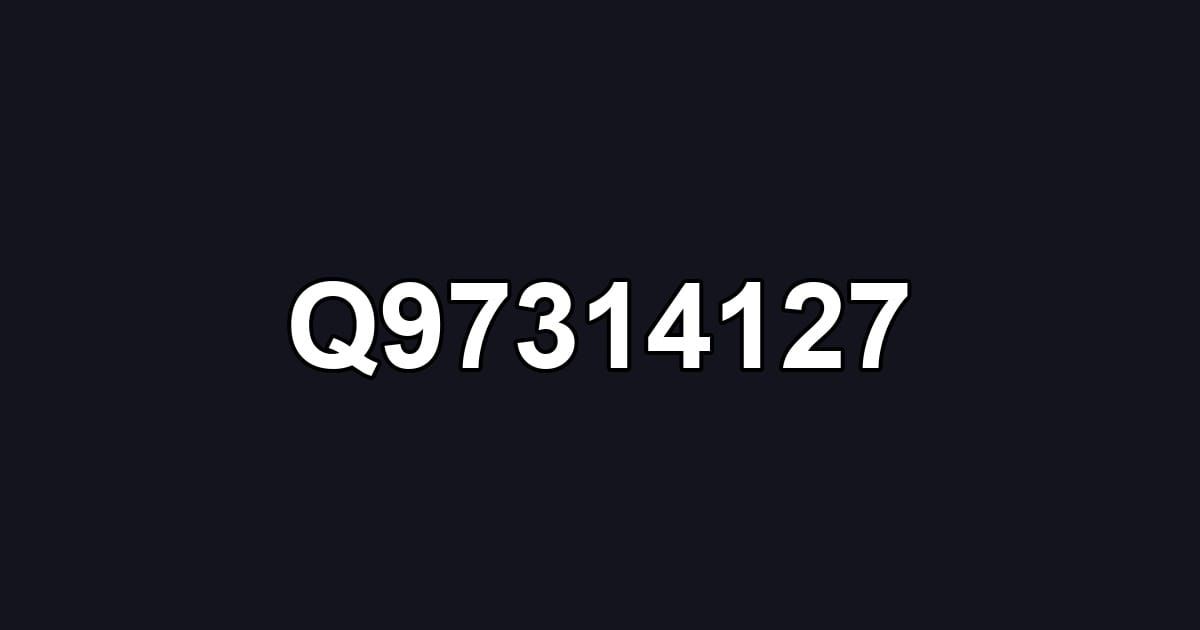 Q97314127