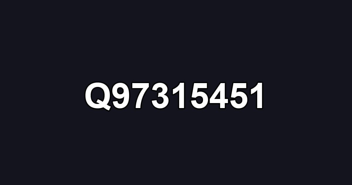 Q97315451