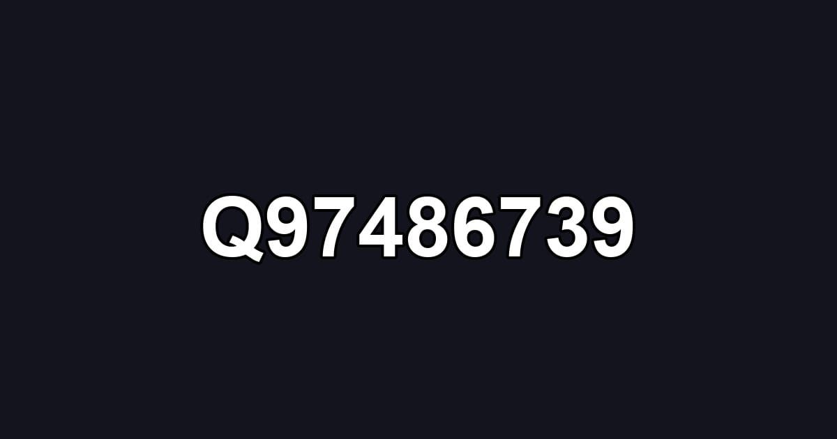 Q97486739