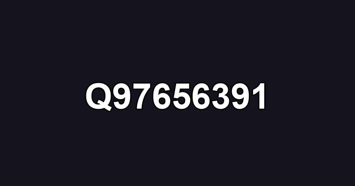Q97656391