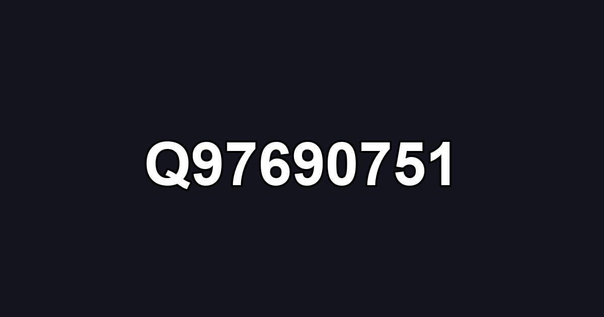 Q97690751