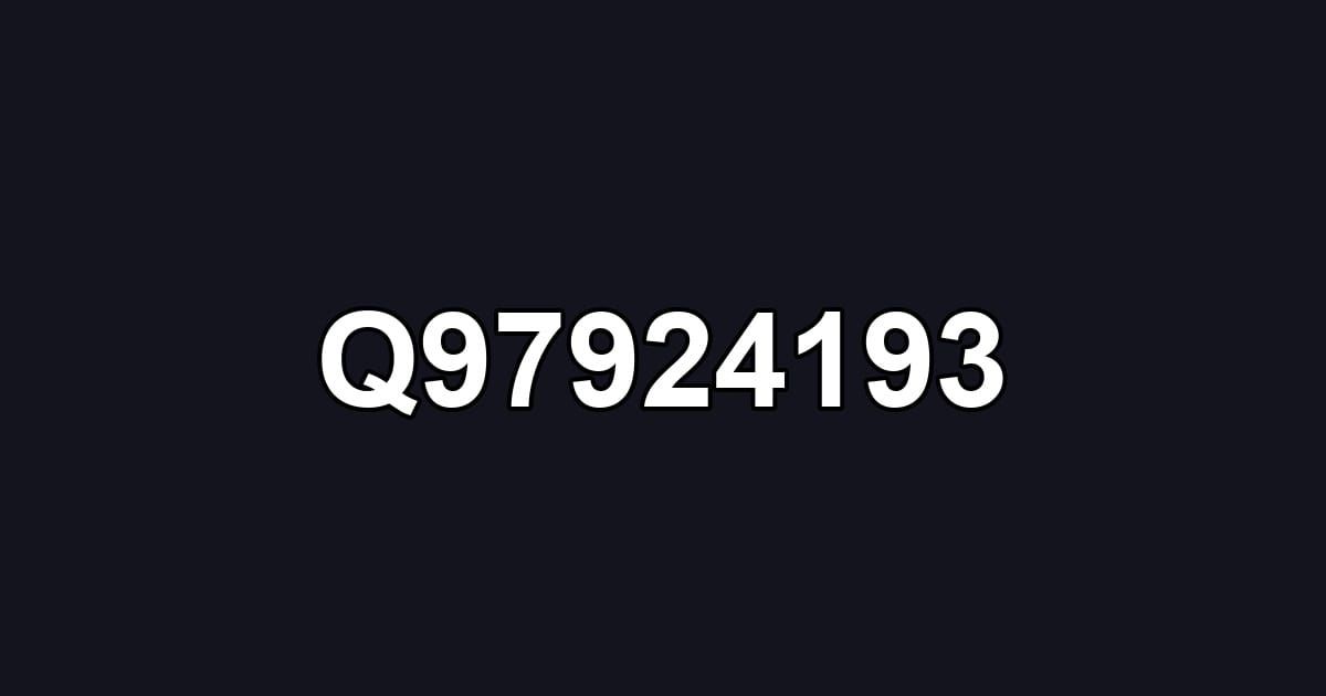 Q97924193