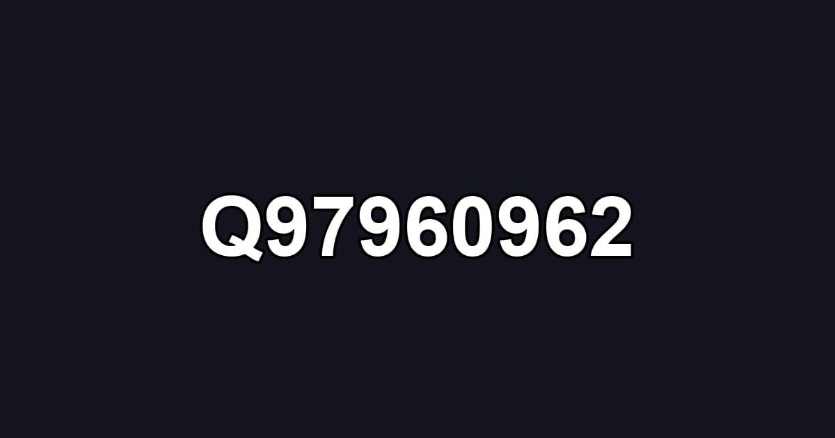 Q97960962