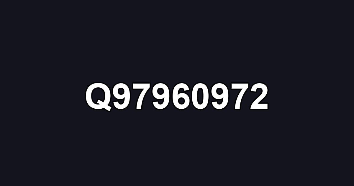 Q97960972